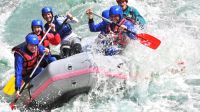 Rafting na Dunajcu