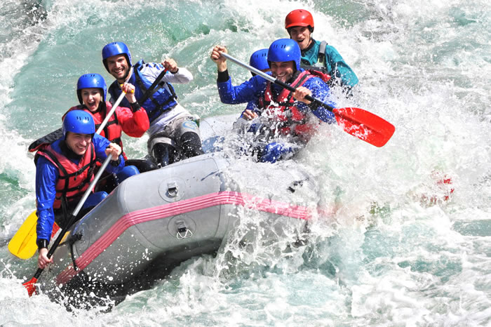 Rafting Dunajcem